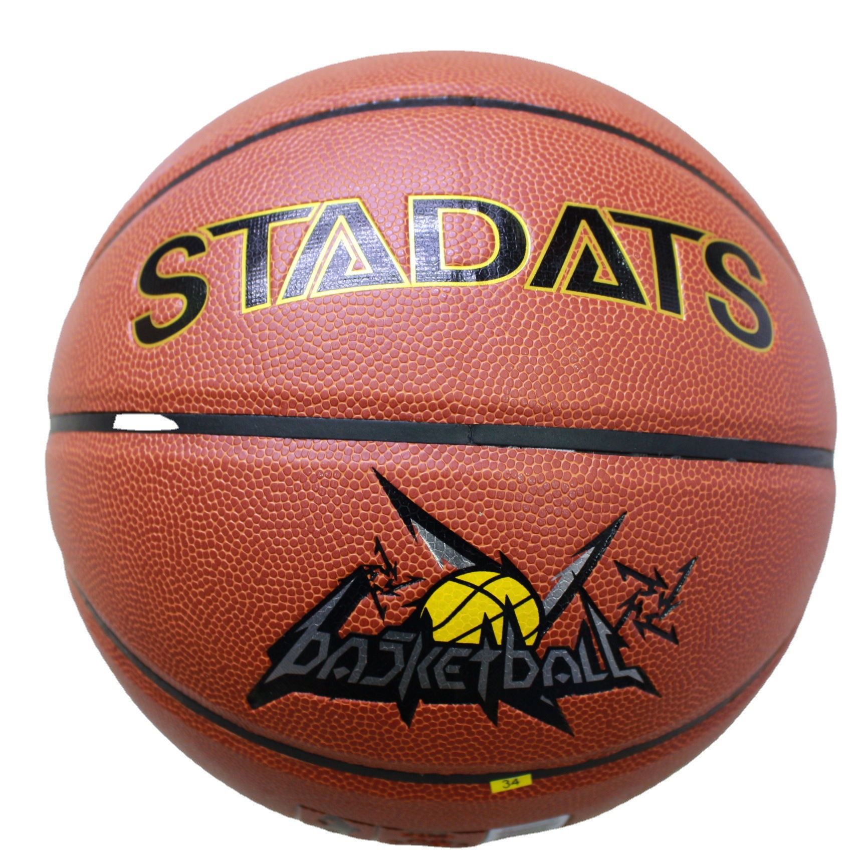 Picture of Genuine Stadats Basketball No. 7 Indoor and Outdoor Training Adult Student Entertainment Game Ball Ready for Delivery