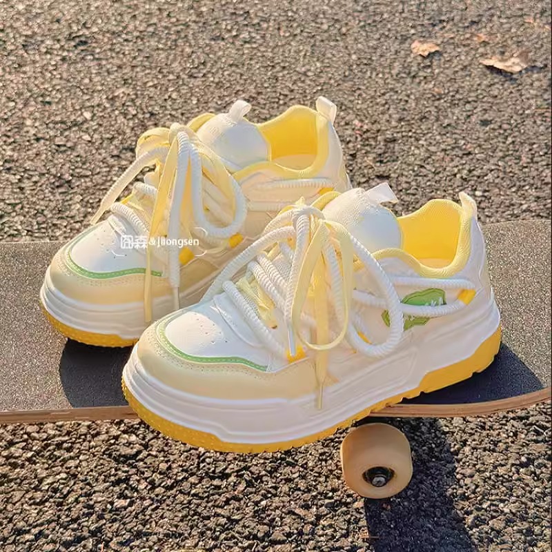 Children's shoes girls 2025 new summer children's fashion girls casual sneaker breathable spring and autumn cuhk children's shoes