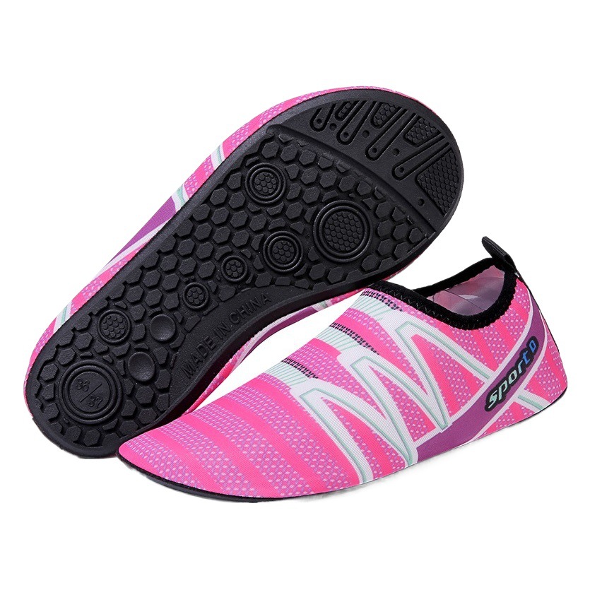 Picture of New Outdoor River Tracing Shoes, Barefoot Diving Wading Beach Shoes, Water Skiing, Swimming, Fitness, Cycling, Mountaineering Five-Finger Shoes