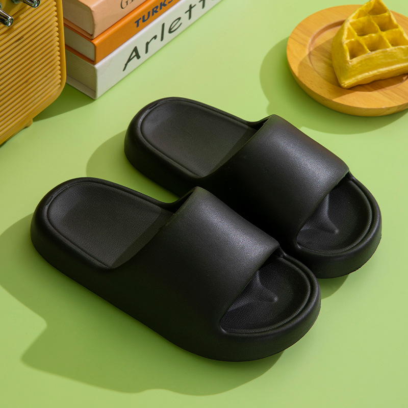 Picture of Slippers summer explosions household shit sense eva sandals wholesale bathroom bath non-slip soft bottom slippers summer