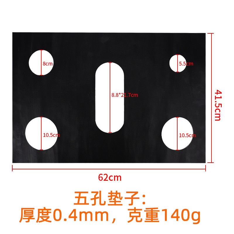 Picture of Gas Stove Mat, Gas Stove Oil-Proof Mat, Stove Mat, Gas Stove Pad, Stove Oil-Proof Mat, Kitchen Gas Stove Mat