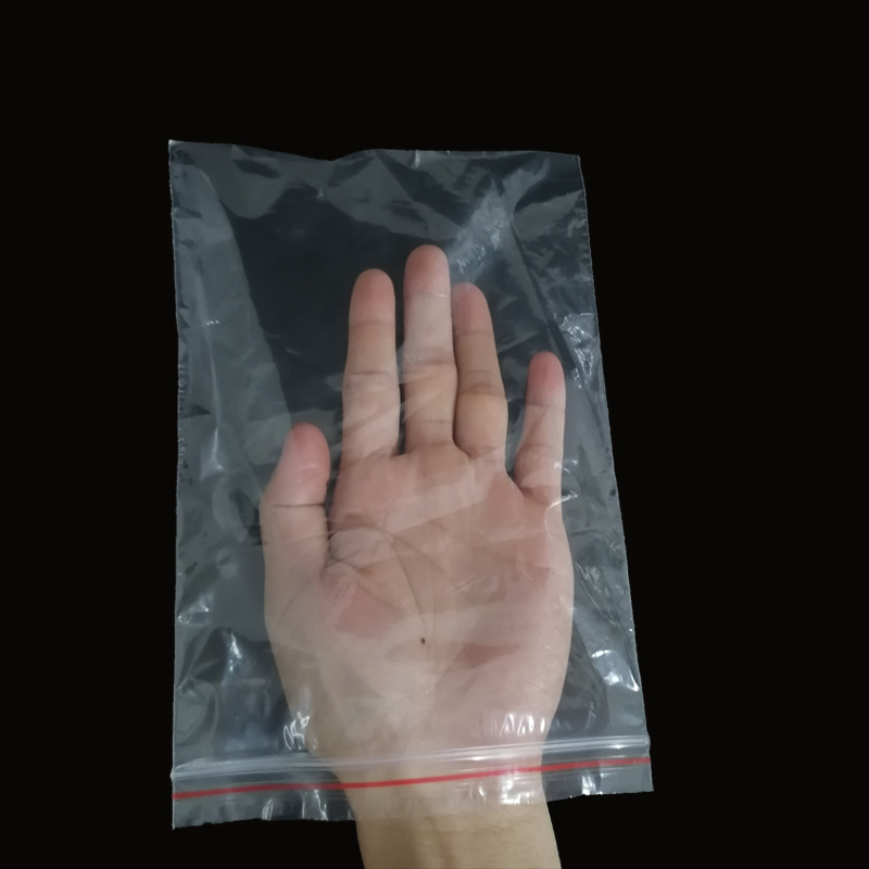 Wholesale Transparent Pe Bone Bags, Thickened Pe Ziplock Bags, High and Low Pressure Pe Zipper Bags, Pe Sealing Bags, Sealing Plastic Bags in Stock
