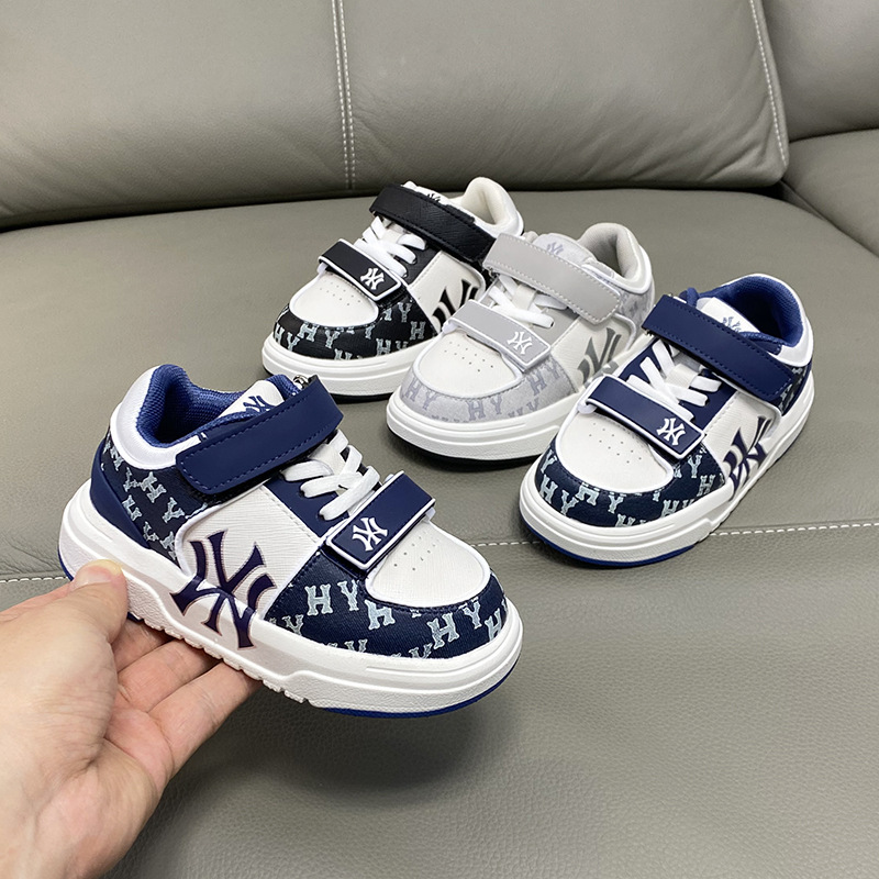 Children's sneaker 2025 Spring and Autumn New Children's Shoes Boys' Breathable Casual Shoes Girls' Light Non-slip Soft-soled Shoes