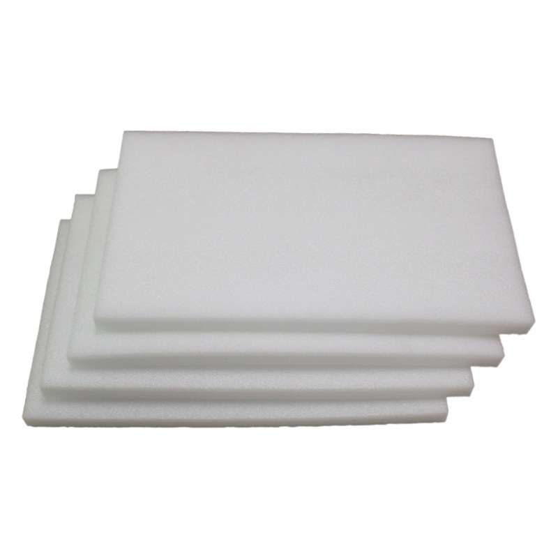 epe Pearl cotton foam pad sheet filled cotton sheet glass protection pad shockproof lining packaging Pearl cotton gasket
