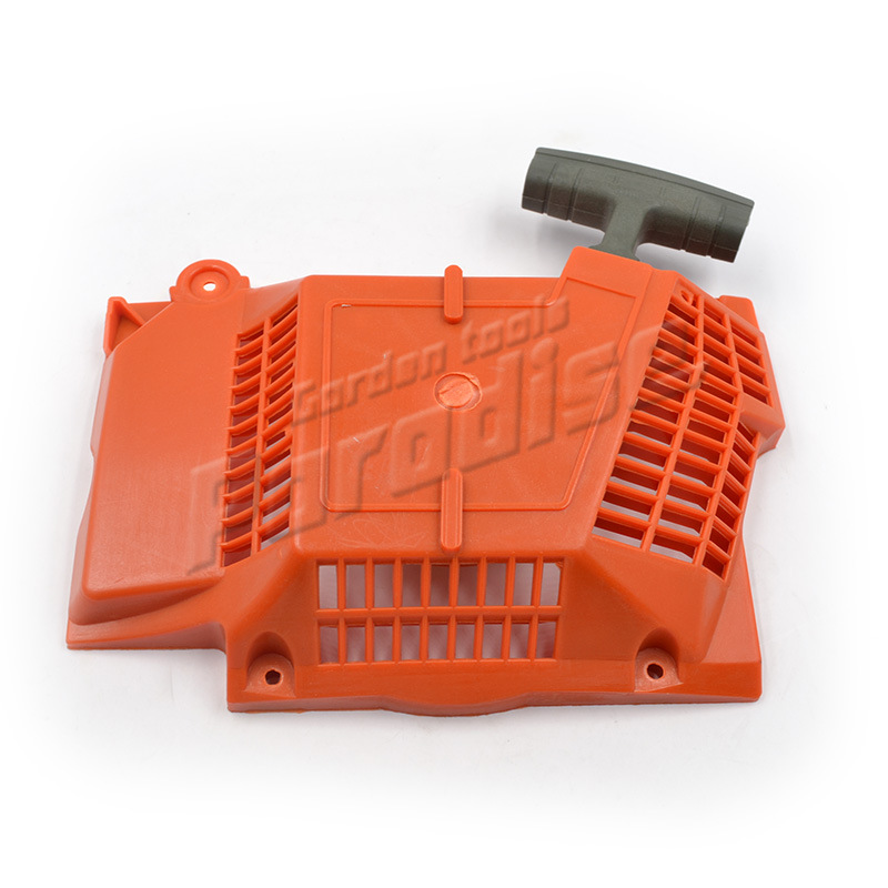 Applicable to huswarner HUS 362 365 371 372XP Starter assembly pull plate hand pull chain saw accessories