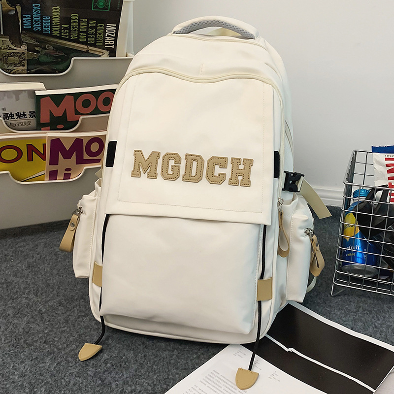 Picture of Schoolbags for College Students, Girls, High School Students, Good-Looking Junior High School Students, Children's Backpacks, Custom Wholesale Backpacks