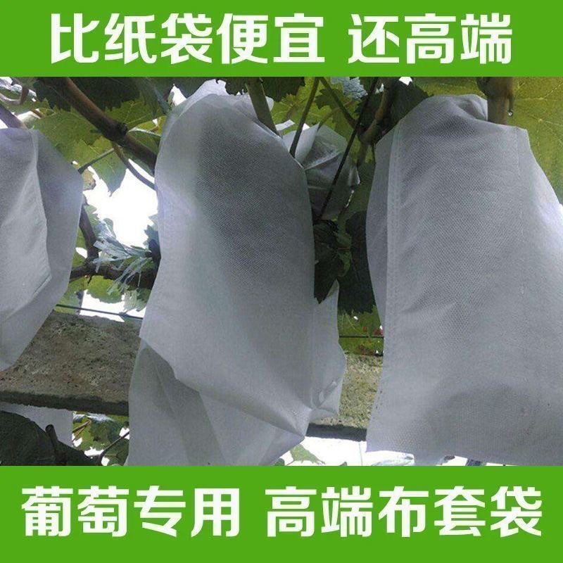 Picture of Fruit Cover Insect-proof Bag Grape Flossless Loquat Mesh Bag Non-woven Anti-bird Melon Fruit Peach Strawberry Bagging Universal Bag