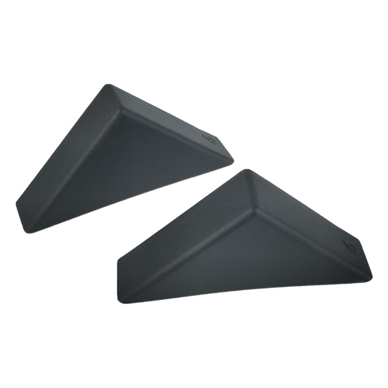 Right Angle Anti-collision Plastic Corner Glass Light Luxury Home Full House Paint-free Sheet E-Commerce Direct Supply Packaging Plastic Corner