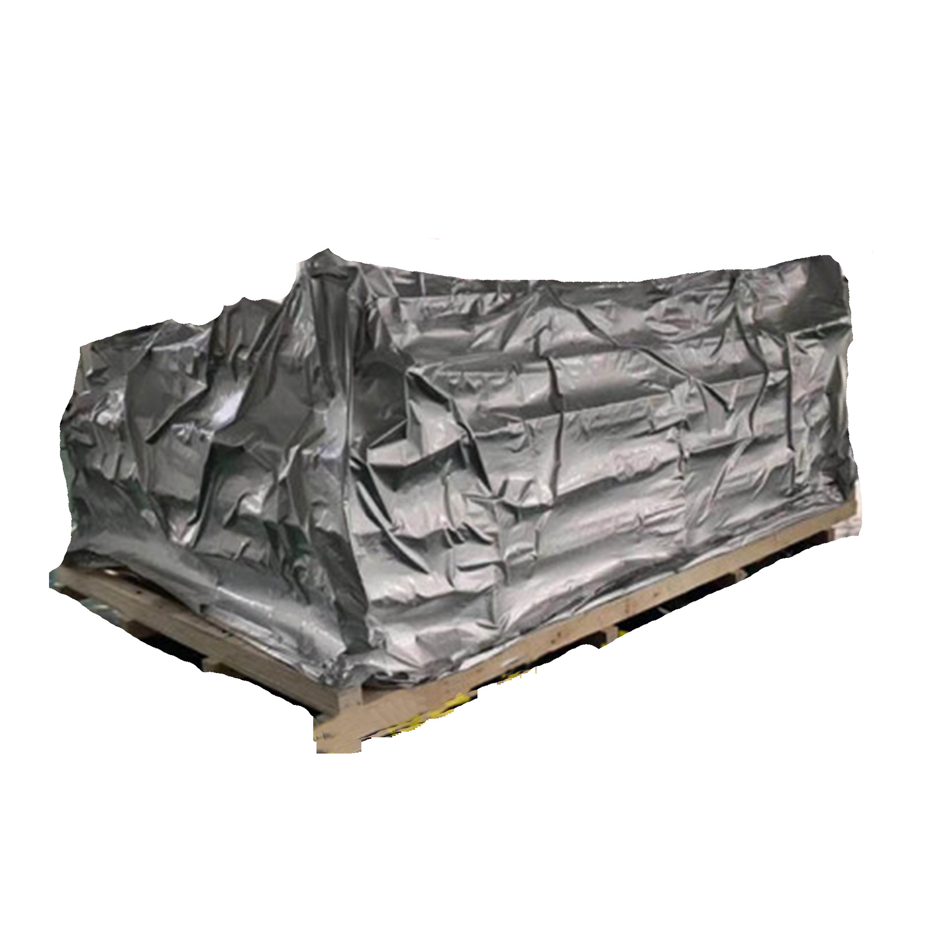 Picture of Aluminum-Plated Woven Cloth, Aluminum-Plastic Film, Vacuum Packaging Bag, Can Be Customized, Sealed Nationwide Shipped