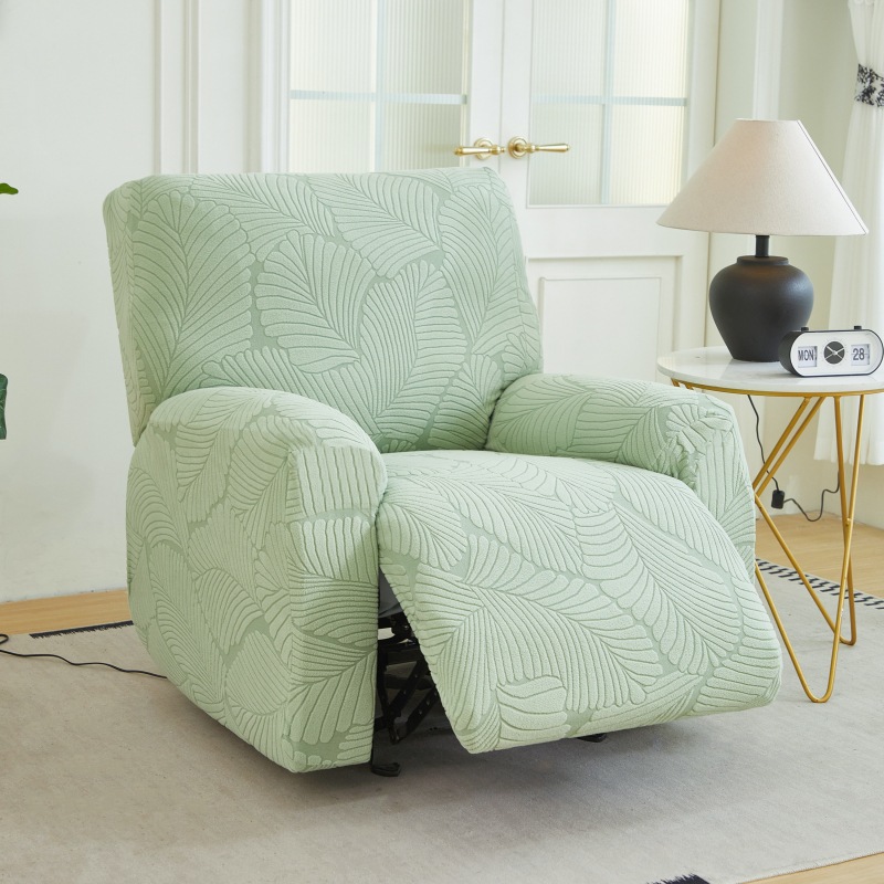 Chivas first class sofa cover jacquard elastic all-inclusive universal cover four seasons universal thick anti-cat scratch cover