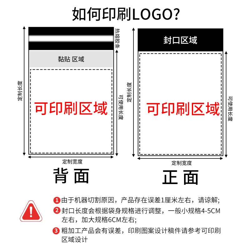 Picture of Yellow express bag wholesale logistics package waterproof packing bag color express bag mail delivery bag