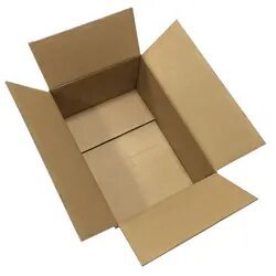 Picture of 4.5 Express packing box moving carton packing finishing box Taobao carton carton wholesale