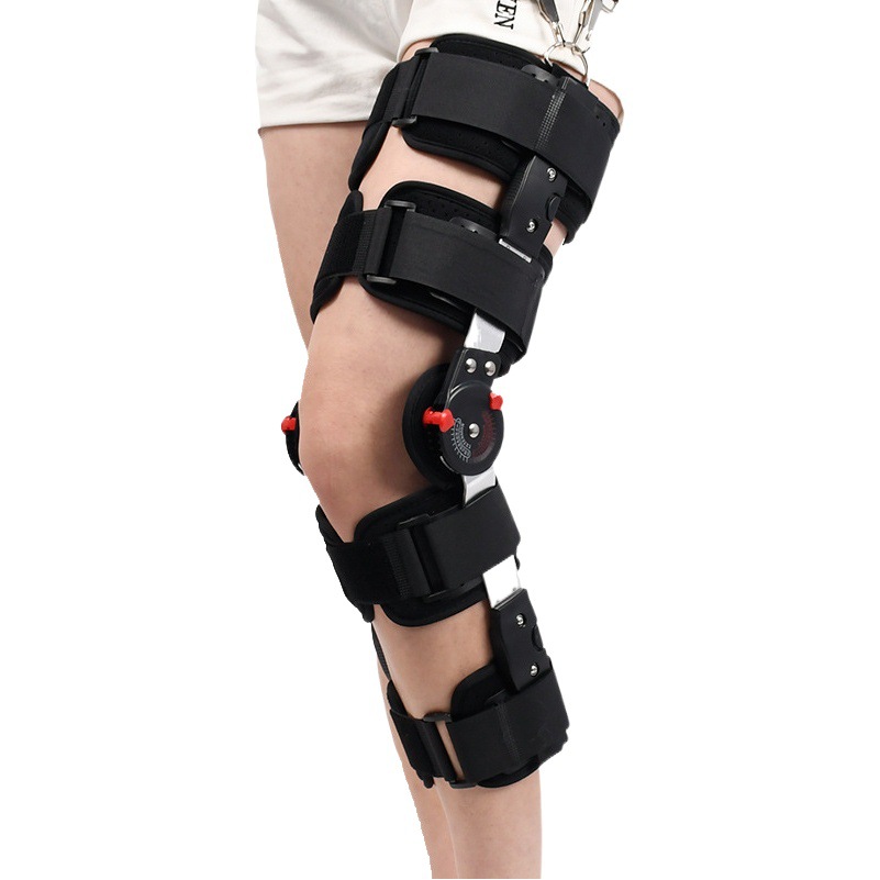 Knee Fixed Brace, Lower Limb, Outer Knee and Leg Brace, Knee Joint Brace, Knee Brace