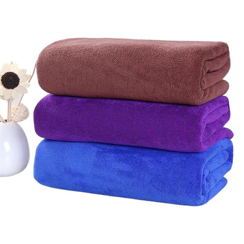 Special large towel for car washing absorbent thickened large car towel lint-free wholesale car cloth 180.80 thick