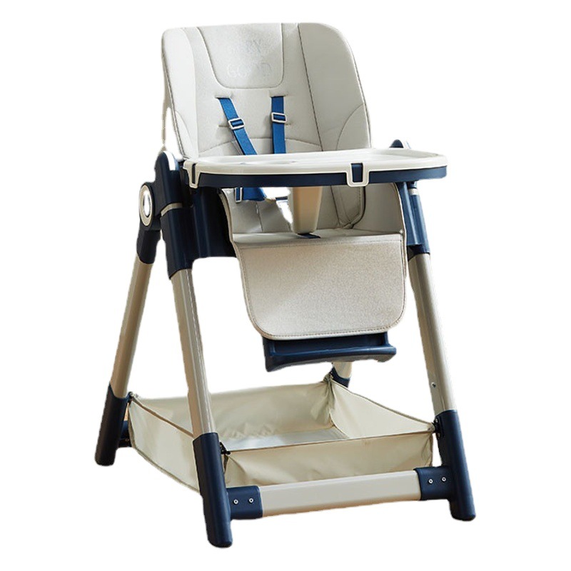 Baby Learning to Sit Dining Chair Mat Home Foldable Portable 6 Months Baby Dining Chair Hotel Chair Installation-Free