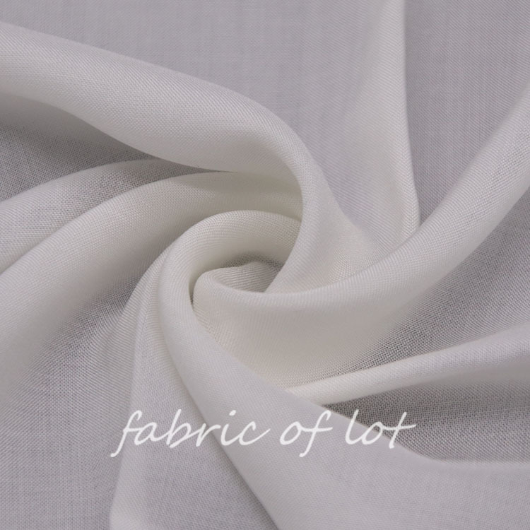 16386# ECOVERO orchid regenerated rayon women's thin spring and summer shirt dress fabric