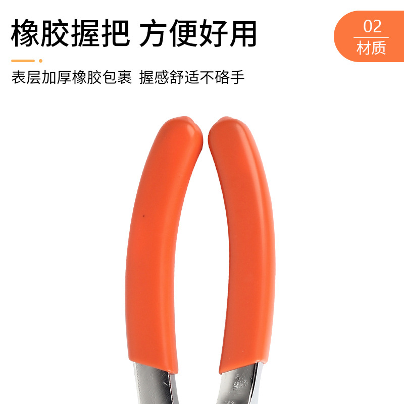 Picture of Viper D Ring Pliers Installation Bow String D Ring Rope D Loop Pliers Bow Adjustment Tool Bow Archery Equipment in Stock
