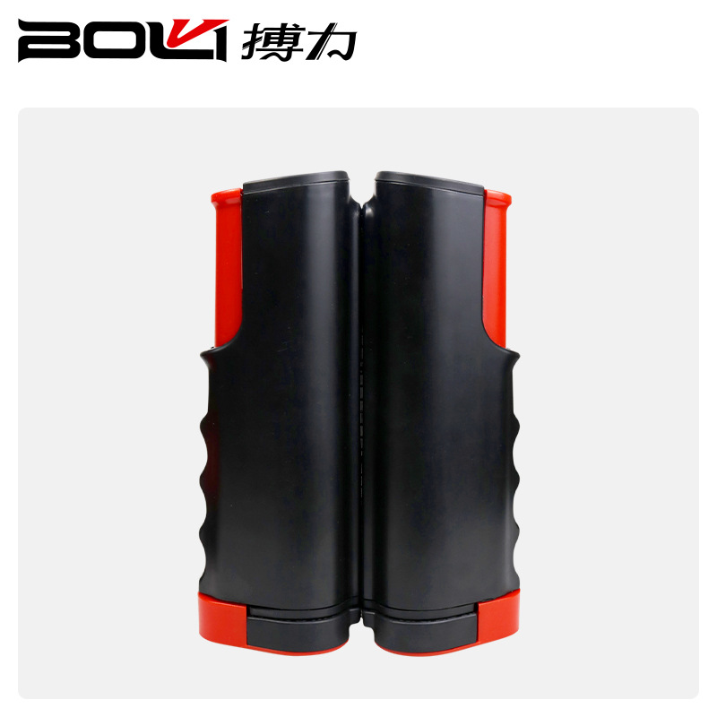 Picture of Fighting table tennis racket training entertainment two-beat four-ball with net rack suit beginner family racket horizontal racket