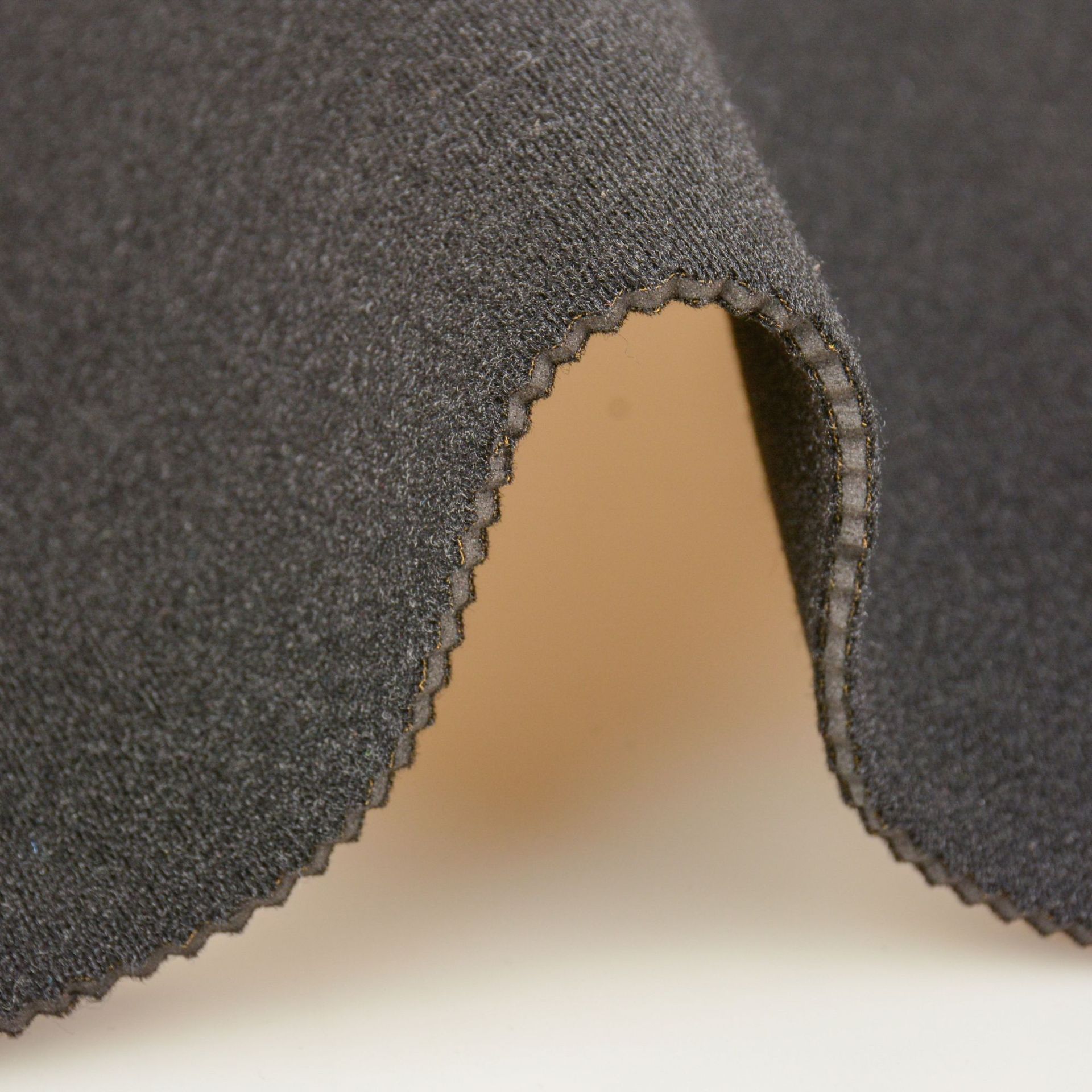 Picture of Manufacturer Sbr Diving Material Odorless Styrene-Butadiene Rubber Composite Double-Sided Hook and Loop Fabric Thermal Heating Protective Gear Fabric