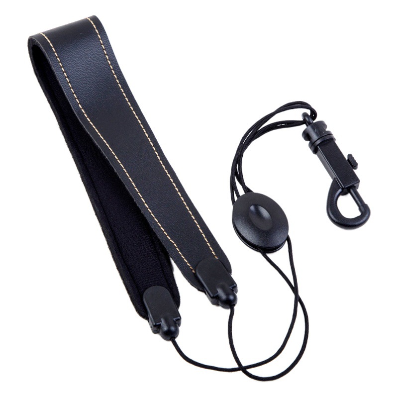 Wholesale Saxophone Strap Universal Saxophone Neck Strap Saxophone Strap Saxophone Leather Shoulder Strap
