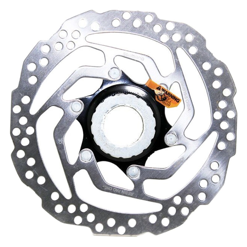 Shimano Rt10 Disc 160Mm/180Mm Mountain Bike Central Locking Disc Brake Disc Brake Pad
