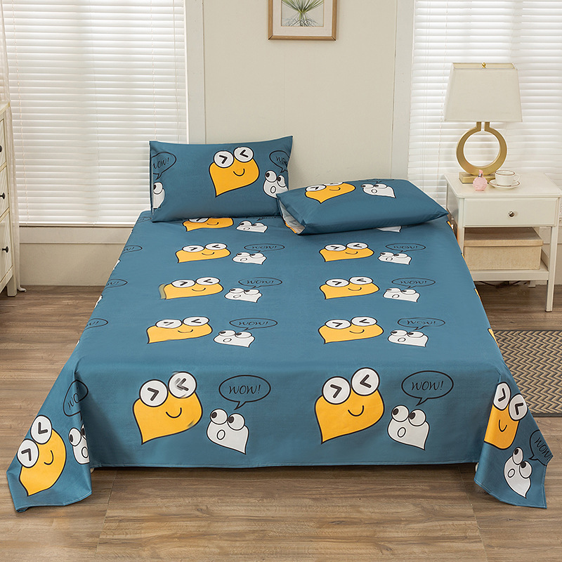 Picture of Cross-border waterproof bed sheets wholesale children and the elderly incontinence pad sanding white bedspread single piece water washable
