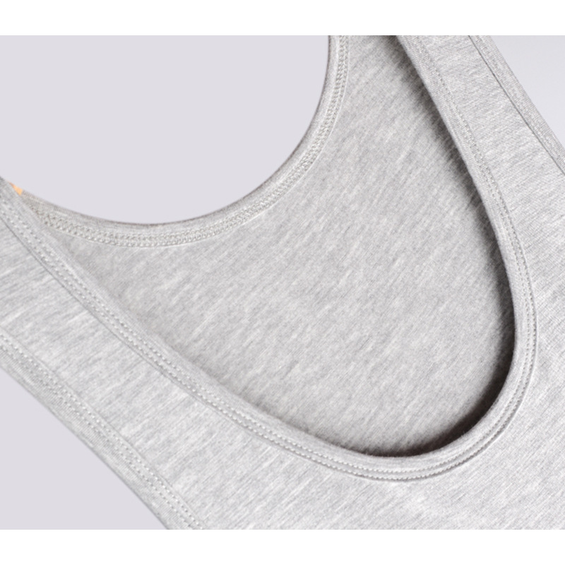 Picture of Summer Large Size Tight-Fitting Thin Modal Men's Vest Men's Wholesale Simple Middle-Aged and Elderly Home Clothes Skin-Friendly