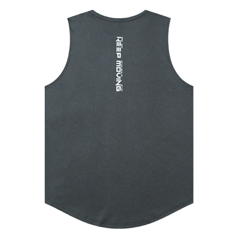 Picture of American Basketball Sleeveless T-shirt Men's Quick-drying Vest Summer Casual Sports Top Loose Running Training Fitness Clothes