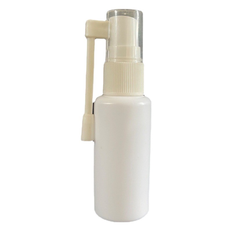 Picture of 10 15 20 30 50ml plastic elephant nose small spray bottle 360 degree rotating spray bottle small spray bottle