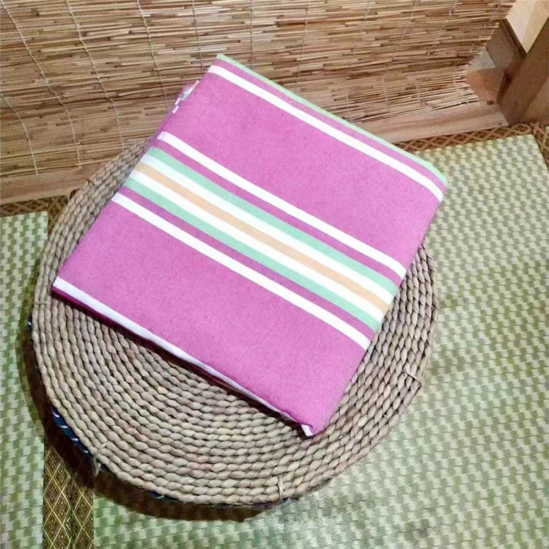 Picture of New Old Single Piece Double Single Old Coarse Bed Sheet Student Dormitory Coarse Bed Sheet 1.2m1.5m1.8m Bed