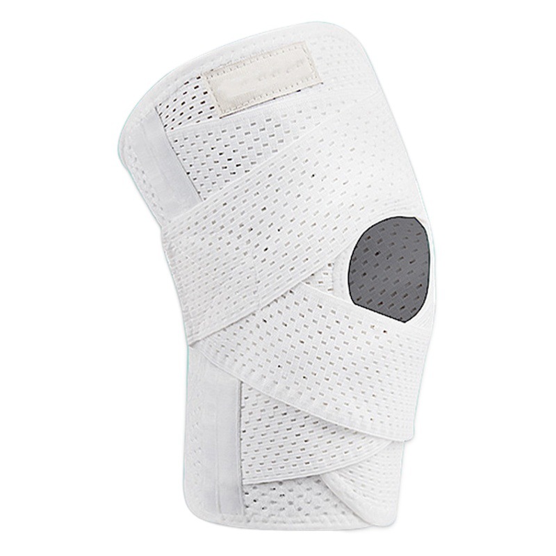 Summer Thin Sports Knee Pads Basketball Cycling Running Knee Joint Adjustment Meniscus Knee Pads Patella Belt