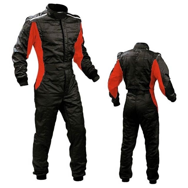 Picture of Kart Racing Atv Venue Outdoor One-Piece Racing Suit Summer Single-Layer Lightweight Off-Road Steel Tube Can Be Customized with Logo