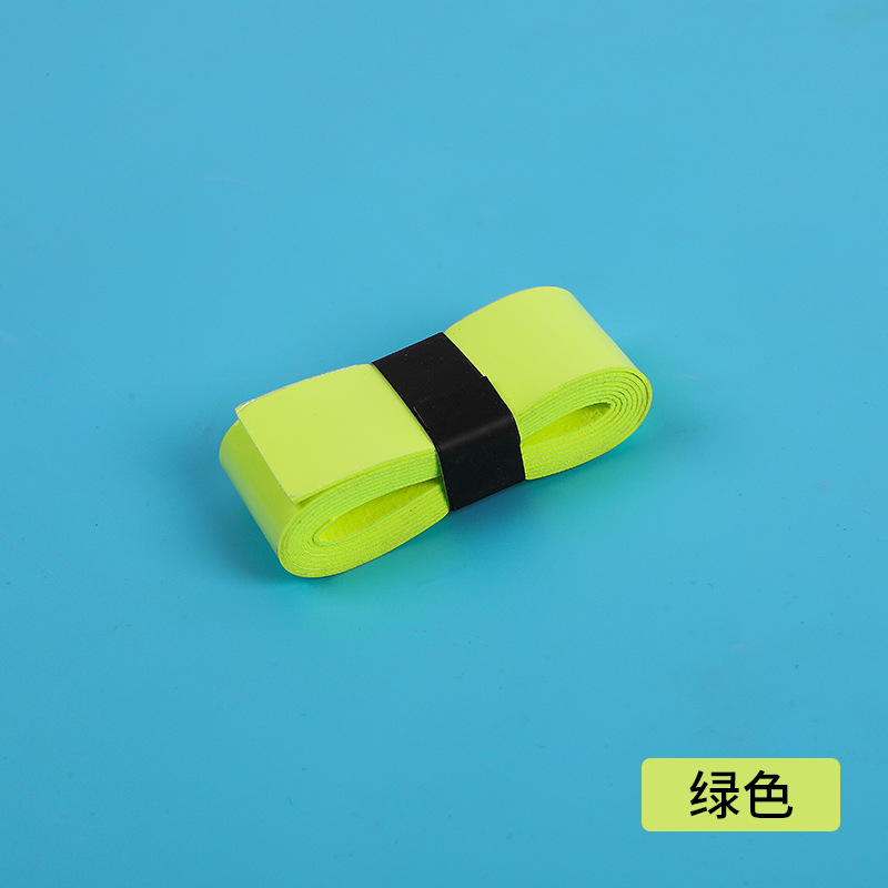 Picture of Factory Wholesale Hand Glue Sweat-absorbent Band Sticky Coated Badminton Hand Glue Fishing Rod Tennis Racket Flat Hand Glue Drop Shipping