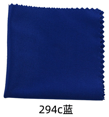 Picture of Microfiber Glasses Cloth Wholesale Screen Cleaning Cloth Selected Needle 2 170g Flat Full Polyester Rub Acrylic Plate