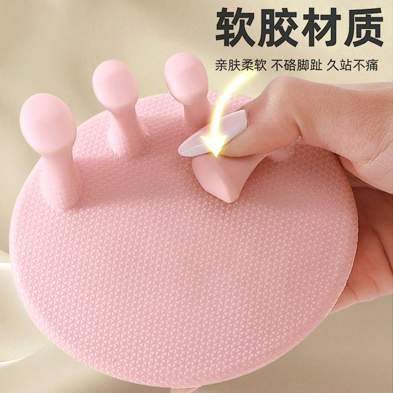 Picture of Foot Arch Trainer Plantar Exercise Improve Foot Thumb valgus Toe Training Thin Leg Leg Beauty Leg Artifact