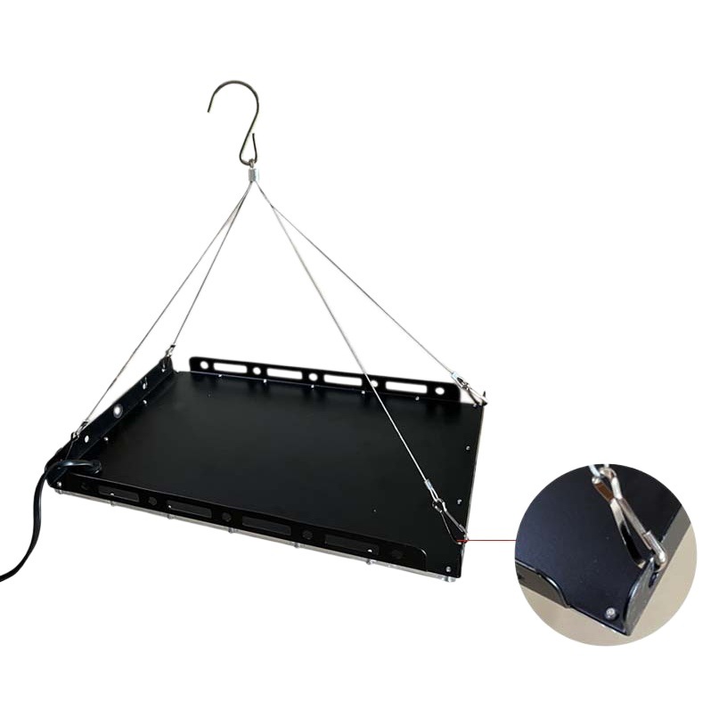 Cross-Border Popular Led Full Blue Light Tanning Lamp Household Daylight Bath Tanning Spotlight Indoor Bronze Sun-Drying Baking Lamp
