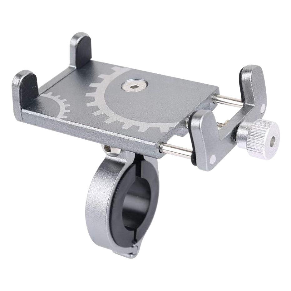 Cross-border bicycle mobile phone rack aluminum alloy navigation rack electric car motorcycle mobile phone bracket mountain bike mobile phone rack