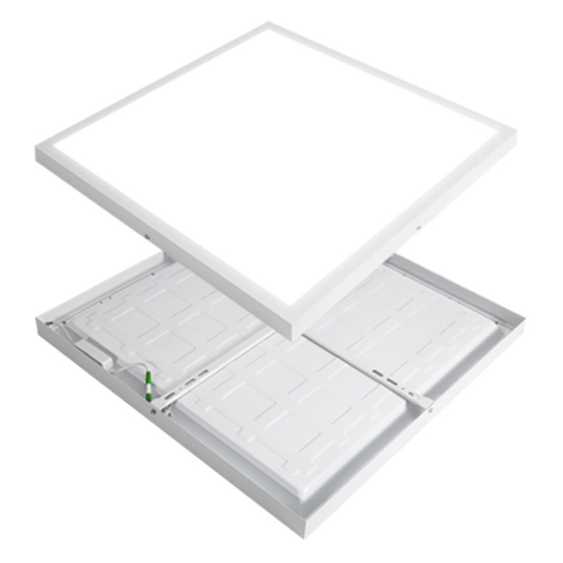 Engineering Surface-mounted Panel Light 600600 Non-opening 300600 Kitchen Ceiling Light 6001200 Surface-mounted Panel Light
