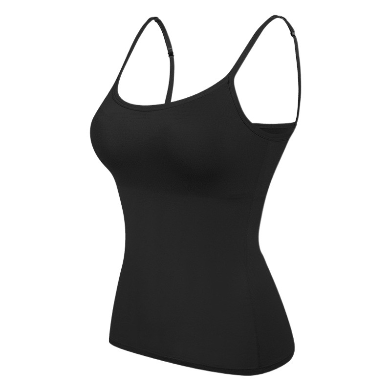 Non-rimless One-piece Bra-free Camisole Vest Women's Small Inner Strapless Bottoming Camisole Underwear