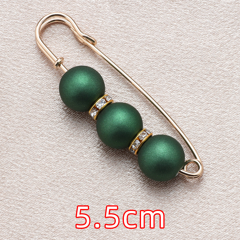 Picture of Pants Waist Pin Trousers Waist Big Change Small Artifact Anti-Exposure Clothing Shirt Accessories Small Fresh Brooch Jewelry