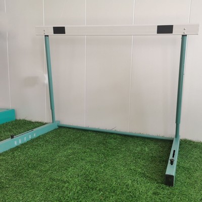 Picture of Adjustable and Detachable Hurdle for Track and Field Professional Competitions, Soft and Safe for Running