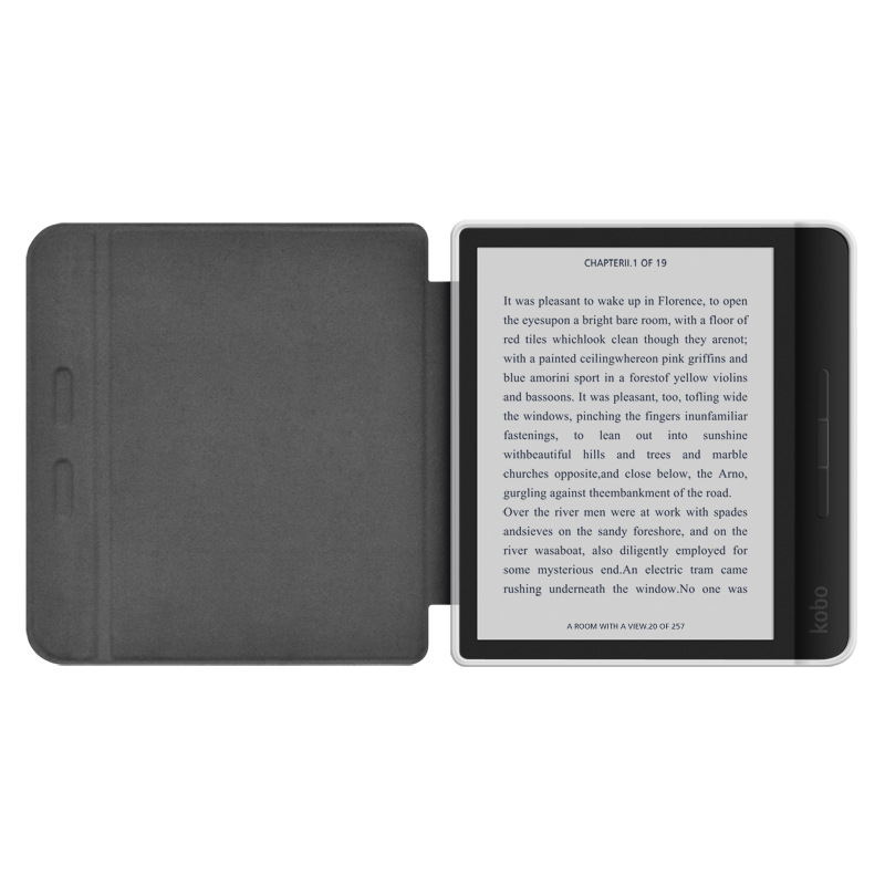Picture of For 2024KOBO Libra color/2 acrylic protective case kobo7 inch e-book protective case