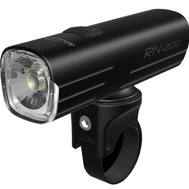 Picture of U.S. Mai extremely dazzling bicycle lights mountain road vehicles highlight lower trailer headlights RN3000 strong flashlight
