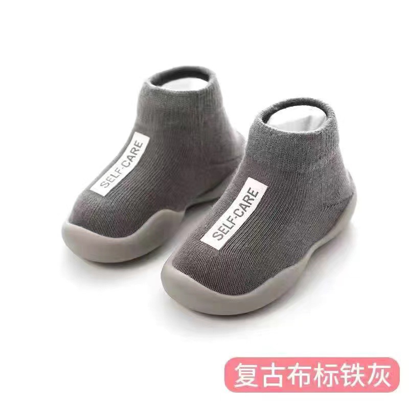 Picture of Baby toddler shoes men's spring and autumn soft bottom non-slip summer baby girl shoes indoor children's floor socks infant