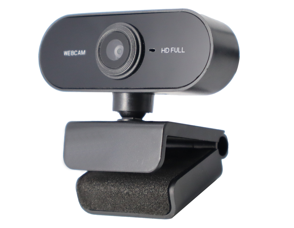 Picture of Cross-Border Computer USB High-Definition Camera Desktop Notebook Video Network Video Online Course Postgraduate Entrance Examination Live Broadcast Camera