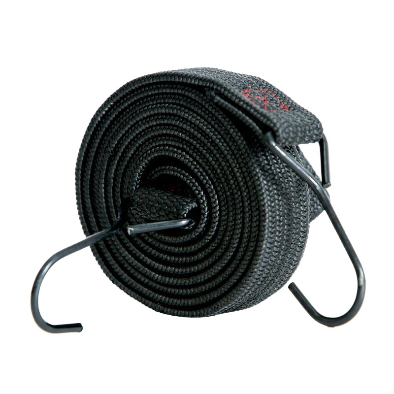 Motorcycle electric bicycle adjustable binding belt luggage elastic rope mountain bike binding belt elastic rope Express