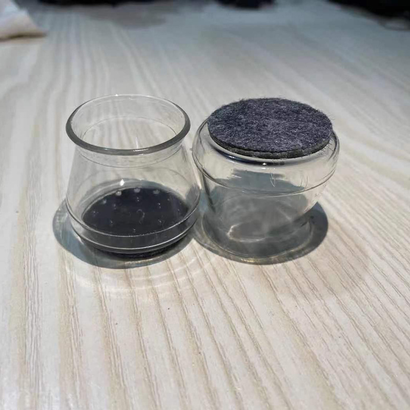 Picture of Chair Foot Cover Silicone Mute Wear-resistant Protective Cover Non-slip Sofa Universal Dining Chair Table and Chair Foot Table Leg Stool Foot Pad