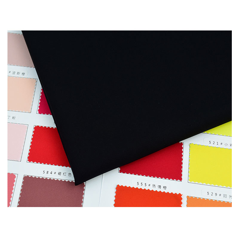 40D nylon four-sided elastic fabric thin ice silk pants beach pants sports pants Harlan pants fabric
