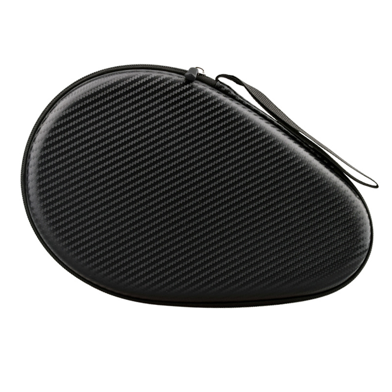 Picture of Factory Direct Supply Gourd-Shaped Table Tennis Racket Set Racket Bag Table Tennis Racket Box Eva Hard Shell Cosmetics Bag Supports Printing