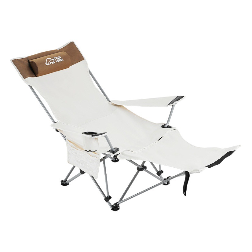 Adjustable Outdoor Folding Recliner Portable Ultra-light Fishing Chair Lunch Break Camping Director Chair Art Student Stool